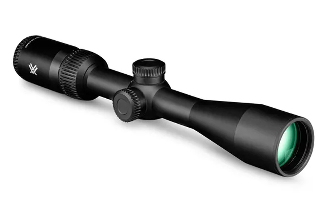 VORTEX OPTICS Crossfire HD 3 9x40 SFP Illuminated Dead Hold 2A BDC MOA Reticle 1 Inch Tube